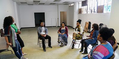 Cartel de Disruptions