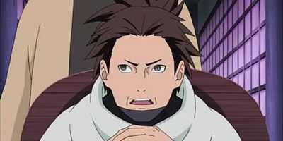 Cartel de Shinobi no yume