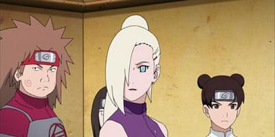 Cartel de Niji shiken, zen'ya