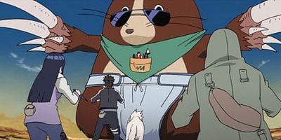 Cartel de Tōsō tai Tsuiseki