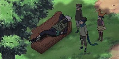 Cartel de Naruto no raibaru