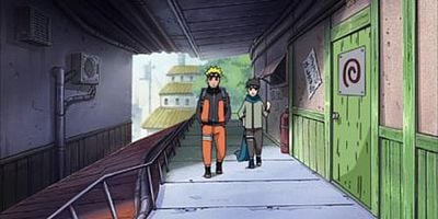 Cartel de Uketsuga reru mono