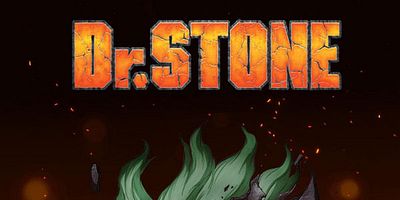 Cartel de Dr. STONE : Ryuusui