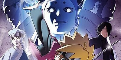 Cartel de Sasuke no kage