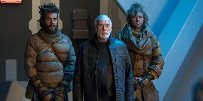 Cartel de The Alpha and The Omega