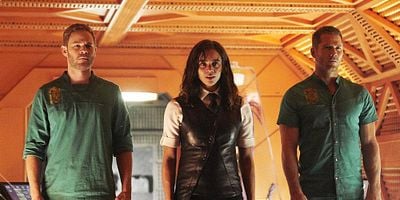 Cartel de Three Mutineers