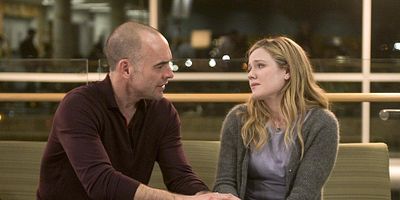 Cartel de Monsters And Angels