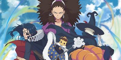 Cartel de Mahōtsukai no shōnen