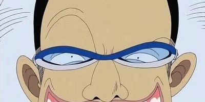 Cartel de Iza hangeki ! Usopp no kiten to kaenboshi !