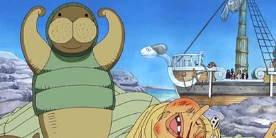 Cartel de Midori no machi no Elumalu to Kung Fu Dugong !