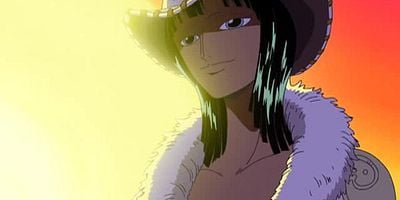 Cartel de Nasake muyō no shitō ! Luffy tai Crocodile.