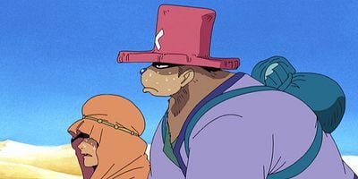 Cartel de Iseki to maigo ! Vivi to nakama to kuni no katachi.