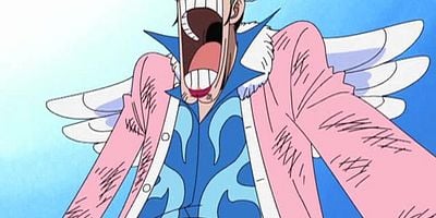 Cartel de Nami ni henshin ! Bon Clay renpatsu ballet kenpō