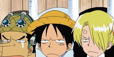 Cartel de Kiken na kaori ! Shichininme wa Nico Robin !