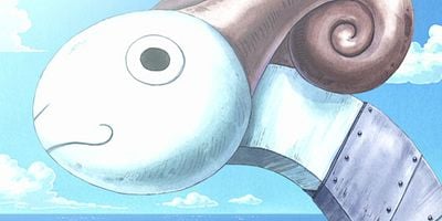 Cartel de Kaizoku no takami ! Yume o kataru otoko to kaitei tansaku ō.