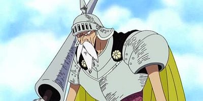 Cartel de Koko wa sora no umi ! Sora no kishi to tengoku no mon.