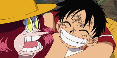 Cartel de Makafushigi ! Himo no shiren to koi no shiren !?