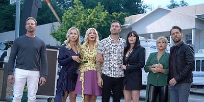 Cartel de The Table Read