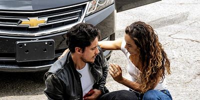 Cartel de Vienen por Ti