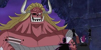 Cartel de Ōzu hoeru !! Detekoi mugiwara no ichimi