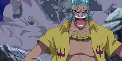 Cartel de Gyakuten e no hisaku – Naitomea• Rufi kenzan