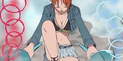 Cartel de Luffy ni oitsuke ! Mugiwara ichimi sōryokusen