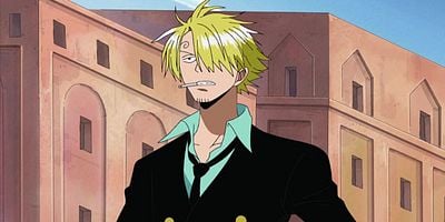 Cartel de Luffy mokuzen ! Saibansho mae hiroba e shūketsu se yo.