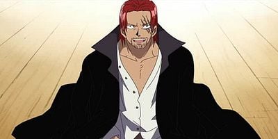 Cartel de Shanks ugoku ! Bōsō suru jidai e no kusabi