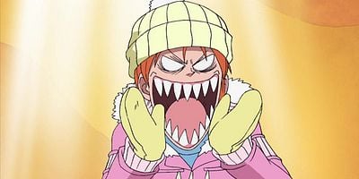 Cartel de Fushichō futatabi ! Tomo ni chikau kaizokuki no yume