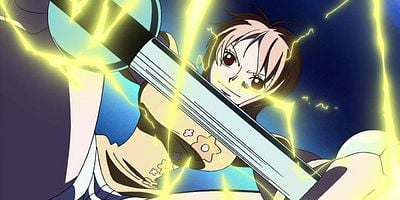 Cartel de Dai Panikku! Ōkushon Kaijō no Shitō