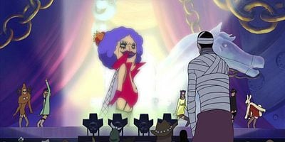 Cartel de Rufi Chiryō Kaishi! Iwa-san Kiseki no Nōryoku