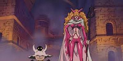 Cartel de Kiken na Deai! Kurohige to Ame no Shiryū