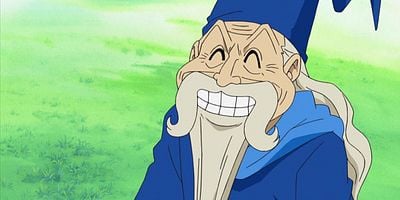 Cartel de Nakama-tachi no Yukue – Wezaria Ripōto to Saibōgu Animaru