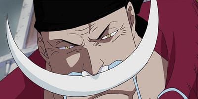 Cartel de Kessen no Makuake! Ēsu to Shirohige no Kako