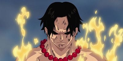 Cartel de Hi o mo Yakitsukusu Chikara – Akainu Hijō no Tsuigeki