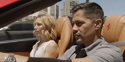 Cartel de Payback is for Beginners