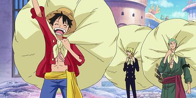 Cartel de Zento Tanan - Shin Sekai ni Machiukeru Wana