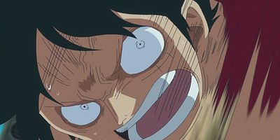 Cartel de Tomare Noa! Kesshi no Erefanto Gatoringu