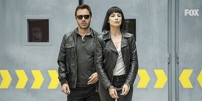 Cartel de El umbral de dolor