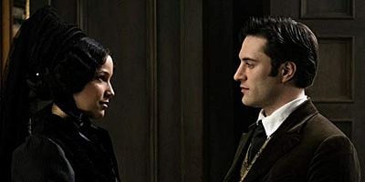 Cartel de Unaccompanied Fae