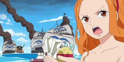 Cartel de Zetto no Yabō Hen - kesshi no dai dasshutsu sakusen !