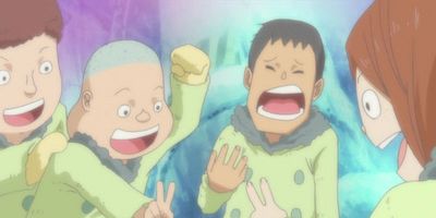 Cartel de Choppā Gekido - Masutā Hidōnaru Jikken