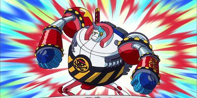 Cartel de Jī-Faibu Kaimetsu! Dofuramingo Kyūshū!