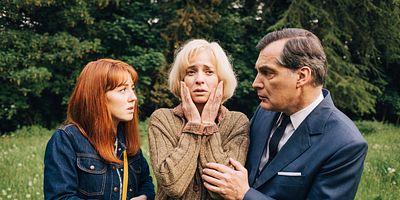 Cartel de Ding Dingue Dong