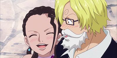 Cartel de Unmei no Saikai - Haiena no Beramī