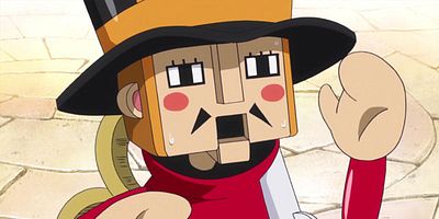 Cartel de Saikyō no Mumei Senshi! Rūshī Tōjō