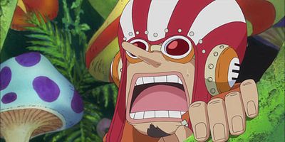 Cartel de Shirarezaru Sekai - Tontatta Ōkoku