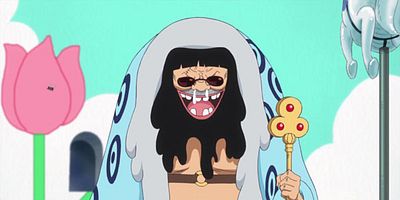 Cartel de Ryū no Tsume Sakuretsu! Rūshī Kyōi no Ichigeki!