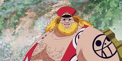 Cartel de Dai-Gekitotsu! Sanbō Sōchō Sabo tai Taishō Fujitora