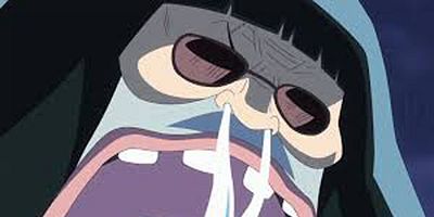 Cartel de Haki Gekitotsu - Rufi tai Dofuramingo